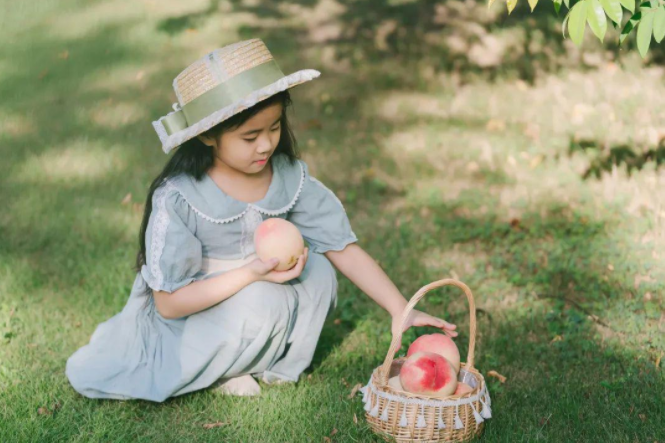 無錫夏日，好“桃”氣