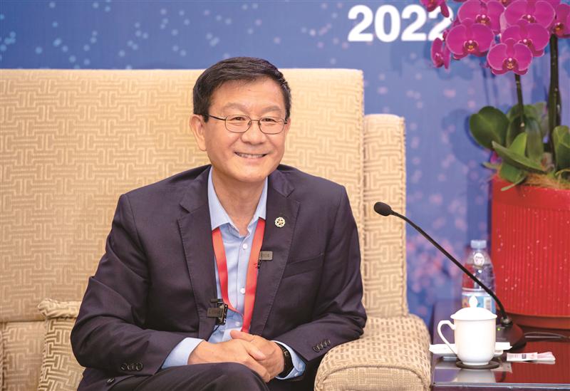何如意：藥企國際化，是必然之路