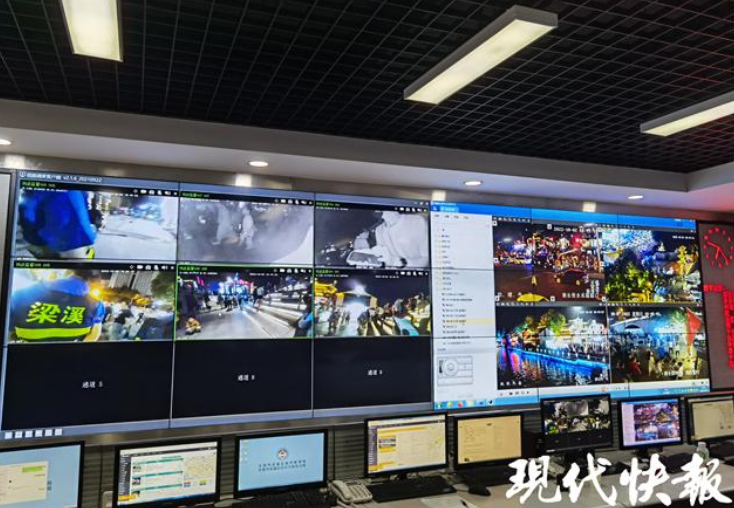 點贊！梁溪區(qū)智慧城市管理“星光閃閃”