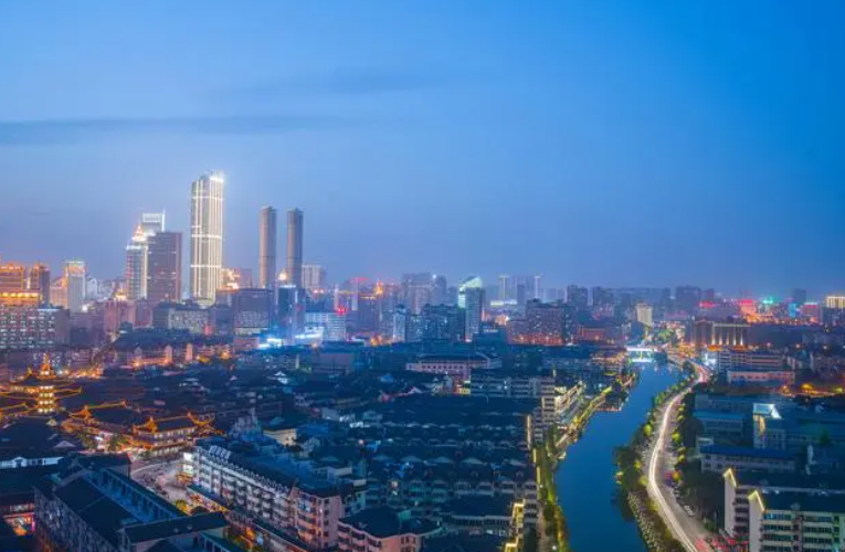 人均GDP超越深圳，位列全國榜首，江蘇省的這座城市有多牛？