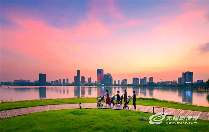 把“民生愿景”變成“幸福實(shí)景”，無錫2023年民生實(shí)事項(xiàng)目交出“年中答卷”