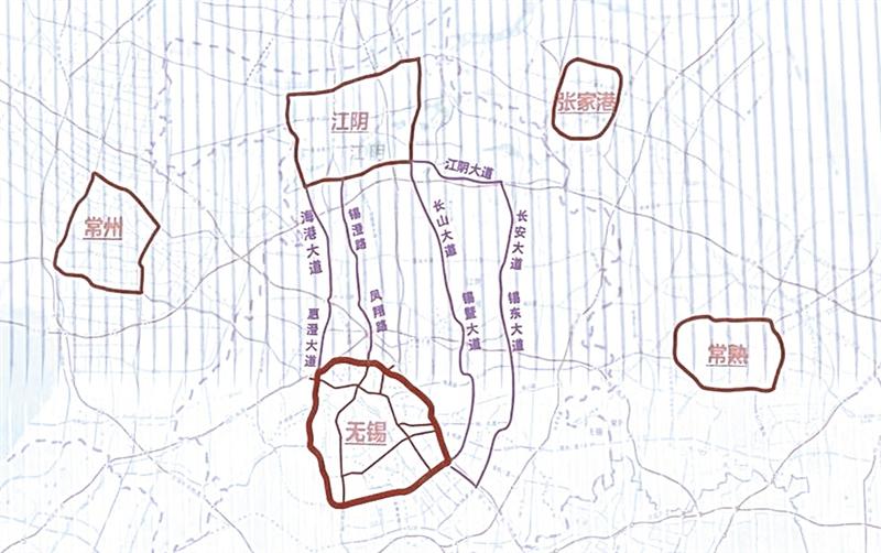 連接環(huán)線！兩條北延快速路