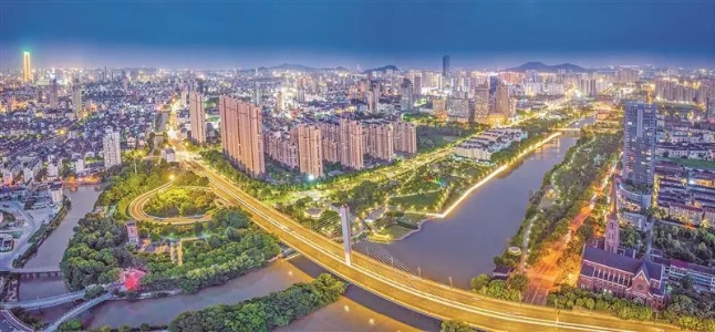 2024年無(wú)錫市民生實(shí)事項(xiàng)目成果展示