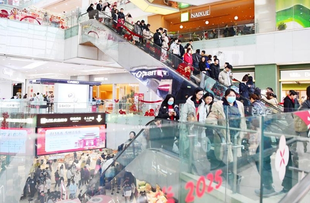 增長11.7%！新春消費“火力全開”