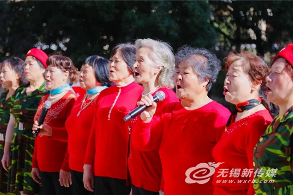 無(wú)錫：聚焦老年人的“生活圈”“身邊事”，推進(jìn)“銀發(fā)經(jīng)濟(jì)”高質(zhì)量發(fā)展